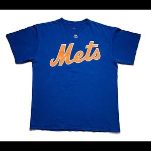 Daniel Murphy Mets Baseball tshirt